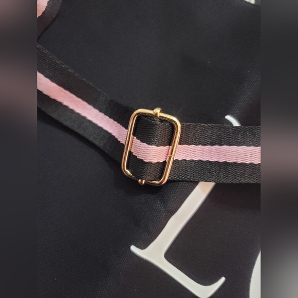 NWT Victoria's Secret Weekender Tote - Picture 3 of 5